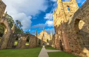 Port Arthur Historic Site