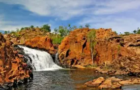 Litchfield Waterfall