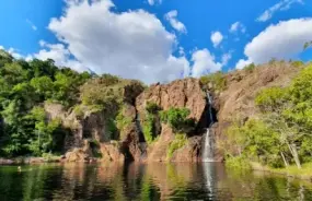 Litchfield Waterfall