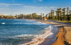 Manly Beach