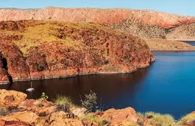 Lake Argyle