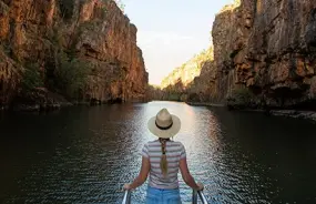 Nitmiluk (Katherine) Gorge Cruise