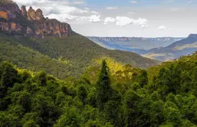 Blue Mountains