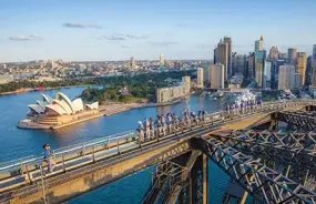 Sydney Harbour Bridge