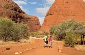 Uluṟu-Kata Tjuṯa National Park