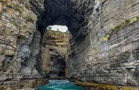 Tasman Peninsula - Devils Kitchen