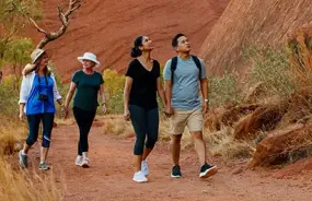 Uluru Base Tour