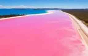 Hutt Lagoon