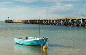 Streaky Bay Jetty