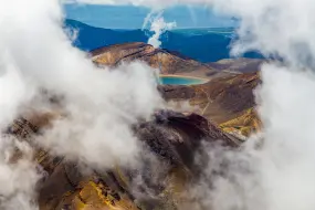 Tongariro Crossing