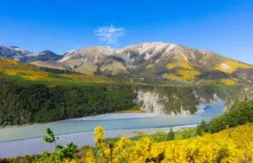 Arthur's Pass