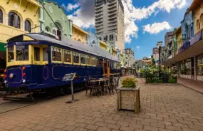 Christchurch Tram