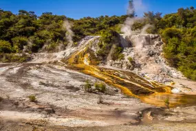 Geothermal in Rotorua