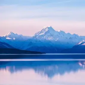 Mount Cook National Park