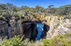 Tasman Arch