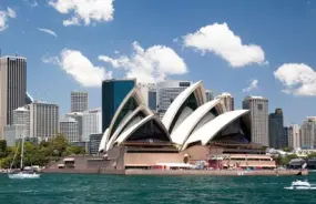 Sydney Opera House