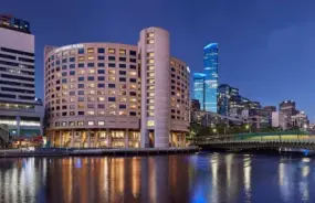 Crowne Plaza Hotel, Melbourne