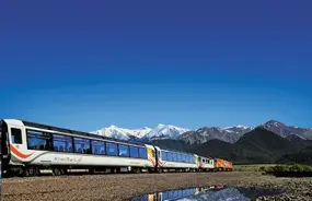 TranzAlpine Scenic Railway