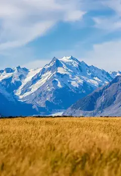 Mt Cook, South Island