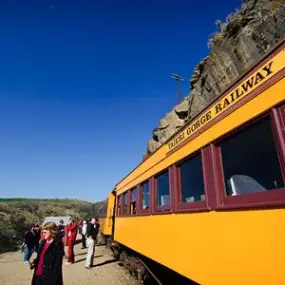 Taieri Gorge Train