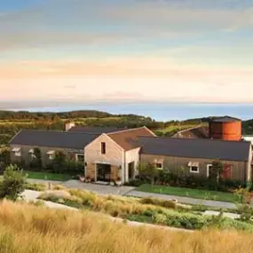 The Lodge at Cape Kidnappers