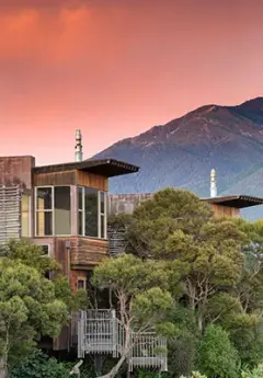 Hapuku Lodge, Kaikoura, New Zealand