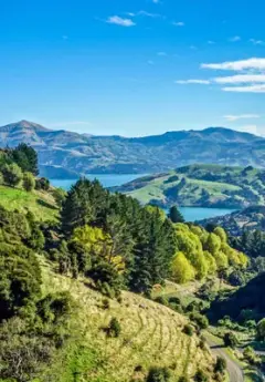 Akaroa, Banks Peninsula