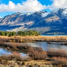 Glenorchy, South Island, New Zealand