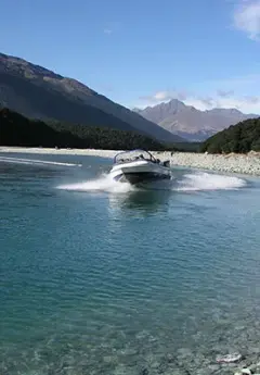 Dart River, Queenstown