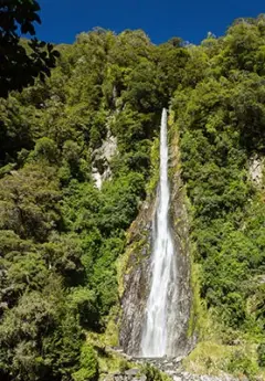 Haast Pass, New Zealand