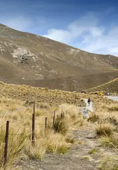 Lindis Pass, Otago, New Zealand