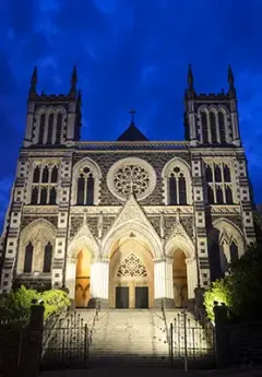 St. Joseph's Cathedral, Dunedin, New Zealand