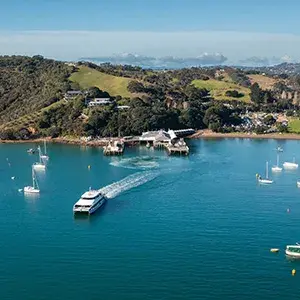 Waiheke Island Fullers 360 Ferry