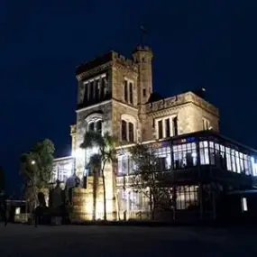 Visit New Zealand's only Castle - Larnach Castle