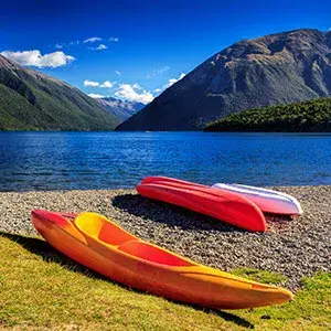 Explore Nelson Lake by Kayak