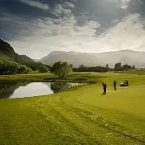 Take to the greens at the Millbrook Golf Course