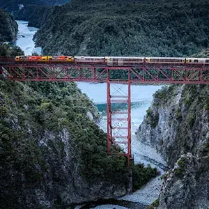 TranzAlpine Crossing, Taircase Viaduct