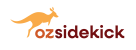 ozsidekick logo